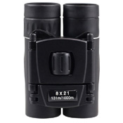 Compact Foldable Binoculars 8X21