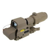 558 Red Dot Holographic Sight & G33.STS Magnifier