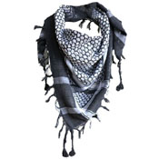 Classic Arab Shemagh Scarf