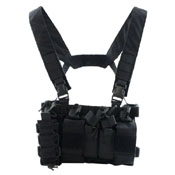 Tactical Magazine Pouch Chest Rig