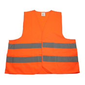 High-Visibility Reflective Safety Vest