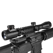 3-9x40 EG Optical Rifle Scope