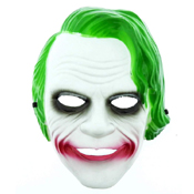 Dark Knight Joker Clown Mask