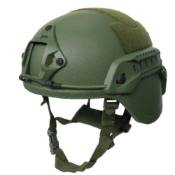 NIJ IIIA Fast Enhanced Tactical Helmet