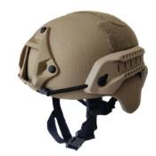 NIJ IIIA Fast Enhanced Tactical Helmet