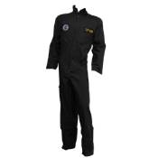 Flight Suit With Top Gun Patches