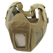 Airsoft Half Face Mask