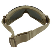 Gear Stock Multi-Lens Shooting Goggles