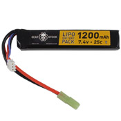 Stick Style 1200mAh 25C LiPo Battery