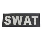 SWAT Embroidered Patch