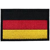 Gear Stock Flag Patch - Germany