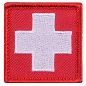 Gear Stock Patch - Red Cross