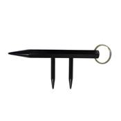 Law Enforcement Kubaton Keychain