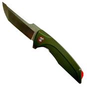 Cragline D2 Blade Folding Knife