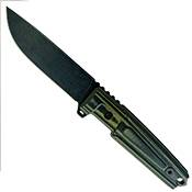 TactEdge 270 Fixed Knife w/ Sheath