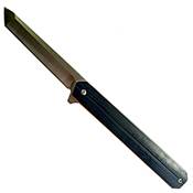 Nightfang T Satin EDC Knife