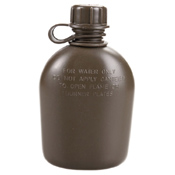 Hayes 1 Quart Canteen W/ Clip