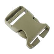 ITW TSR Plastic Buckle - Tan