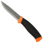 Morakniv Companion Fixed Blade Knife - Peg Card