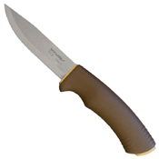 Morakniv Bushcraft Survival Fixed Blade Knife