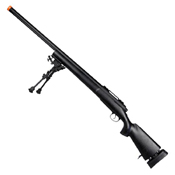 Echo1 USA M28 Black Airsoft Sniper Rifle - Refurbished