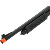 JAG Arms Scattergun HD Standard Tube Gas Airsoft Shotgun - Black