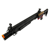 JAG Arms SP Scattergun Tactical Gas Shotgun