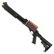 JAG Arms TSS Scattergun Gas Shotgun (w/ Side Saddle)