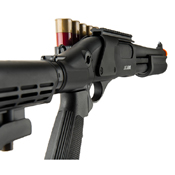 JAG Arms TSS Scattergun Gas Shotgun (w/ Side Saddle)