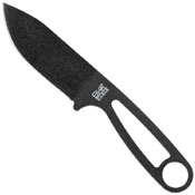 Becker Eskabar Drop-Point Fixed Blade Knife w/ Sheath