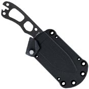Becker Eskabar Drop-Point Fixed Blade Knife w/ Sheath