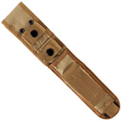 Short Becker BK16 Drop-Point Fixed Blade Knife