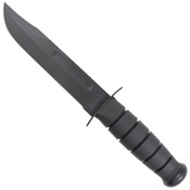 Full Size Black 7 Inch Blade Utility Knife 