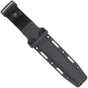 Full Size Black 7 Inch Blade Utility Knife 