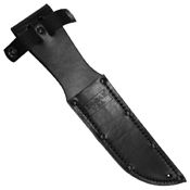 Short Black Kraton G Handle Tanto Blade Utility Knife