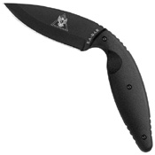 Large TDI Law Enforcement Fixed Knife w/ Sheath