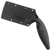 Large TDI Law Enforcement Fixed Knife w/ Sheath