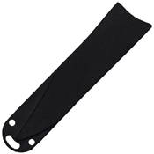 Acheron Skeleton Plain Edge Fixed Blade Knife