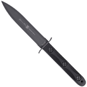 EK Model 4 Spear-Point Fixed Blade Knife