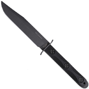 EK Commando Model 5 Plain Edge Fixed Blade Knife