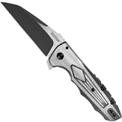 Deadline 8Cr13MoV Steel Wharncliffe Blade Folding Knife