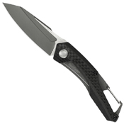Reverb 1220 Plain Edge Folding Knife