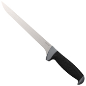Narrow Glass-Filled-Nylon & Rubber Overmold Handle Fillet Knife
