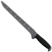 Narrow Glass-Filled-Nylon & Rubber Overmold Handle Fillet Knife