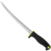 Clearwater Glass-Filled-Nylon and Rubber Overmold Handle Fillet Knife