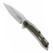 Salvage Assisted Flipper Knife