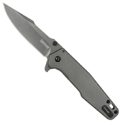 Ferrite Titanium Carbo-Nitride Coated Blade Folding Knife