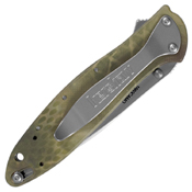 Kershaw Leek SpeedSafe Opening Folding Blade Knife