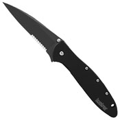 Kershaw Leek SpeedSafe Opening Folding Blade Knife