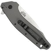 Kershaw Dividend GFN Handle Folding Blade Knife
